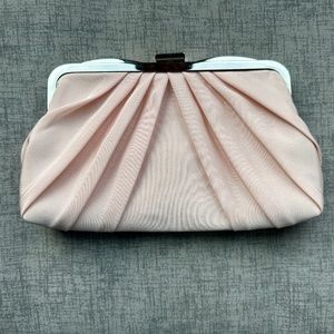 Classic Taffeta Evening Clutch